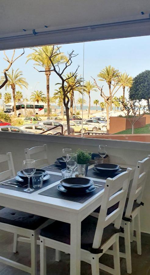 Апартаменты Playa Donana 1 Санлукар-де-Баррамеда Экстерьер фото