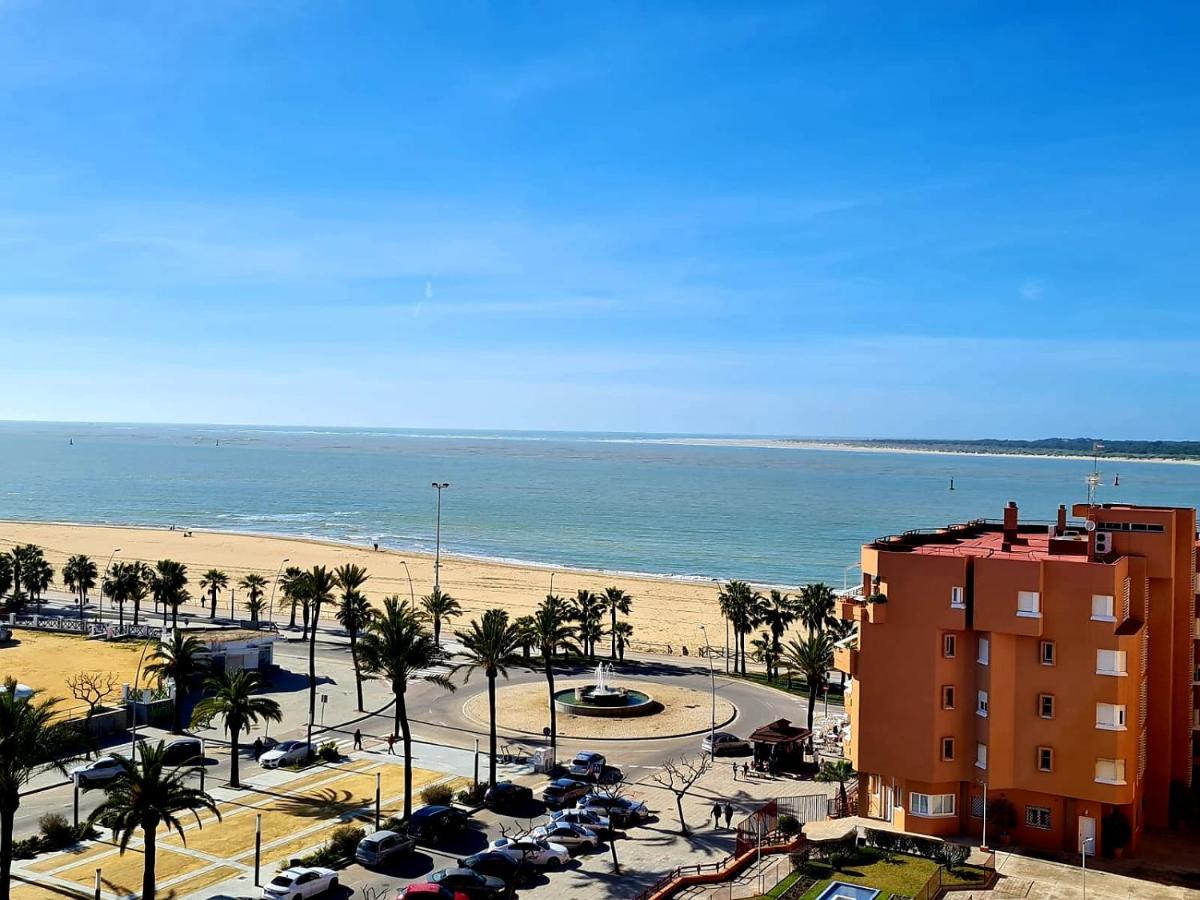 Апартаменты Playa Donana 1 Санлукар-де-Баррамеда Экстерьер фото
